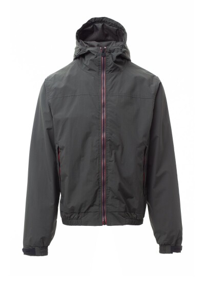 Pánská bunda Payper PACIFIC R. 2.0 Barva: Kouřová, Velikost: L (001149034313007L)