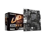 GIGABYTE MB Sc AM4 A520M K V2, AMD A520M, 2xDDR4, 1xHDMI, 1xVGA, mATX EDF_524776
