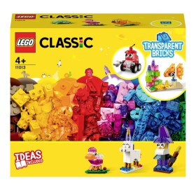 Kreativní Lego Classic (11013)