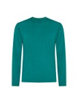 ICEBREAKER Mens Merino 150 Ace LS Tee UPF, Tidal Teal velikost: M