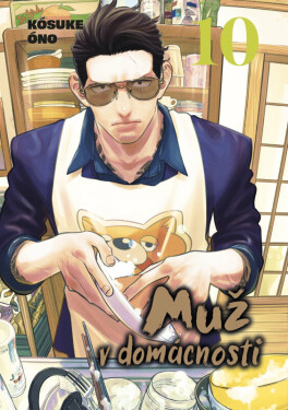 Muž v domácnosti 10 - Kósuke Óno