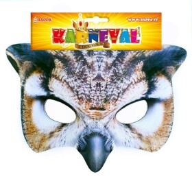 Rappa Maska Sova - škraboška