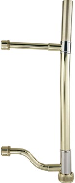 Edwards T302, Jazz yellow neckpipe