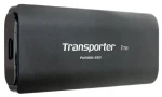 Patriot Transporter 1TB černá / Externí SSD / R: 1000MBs / W: 1000MBs / USB-C 3.2 Gen 2 (PTP1TBPEC)