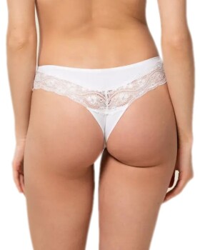 Dámské brazilky Triumph 10218673 Lovely Micro bílé