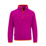 Trollkids Dětská mikina Nordland Half Zip Jr 707-200 110