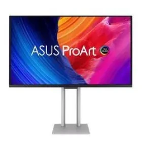 27" ASUS ProArt PA27UCDMR stříbrná / Monitor / QD-OLED / 4K UHD / 240Hz / 0,1ms / 2x Thunderbolt 4 (90LM04NE-B01K71)