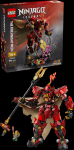 LEGO® NINJAGO® 71846 Robot Ohnivého rytíře - LEGO® Scooby-Doo
