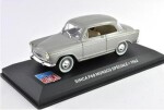 Simca P60 Monaco Speciale Altaya 1:43