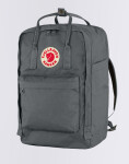 Batoh Fjällräven Kanken Laptop 17" 046 Super Grey
