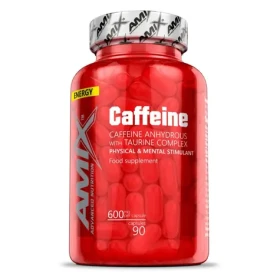 Amix Caffeine 200 mg with Taurine 90 cps (17022)