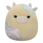 Squishmallows Žlutá kravička - Rina - -
