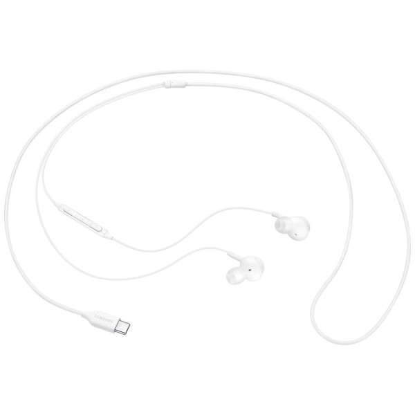 Samsung EO-IC100BWEGEU špuntová sluchátka kabelová stereo bílá regulace hlasitosti, Vypnutí zvuku mikrofonu