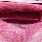 Bagmaster LUMI 22 A školní batoh - bílá kočka s mašlí