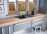Kuchinox - Trzynastka - dřez 1-kom s odkapávačem SBP_511T