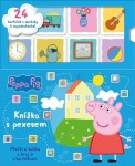 Peppa Pig Knížka pexesem kolektiv