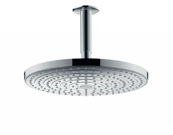 HANSGROHE - Raindance Select S Hlavová sprcha 300, 2 proudy, sprchové rameno 10 cm, chrom 27337000