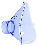 Omron dětská maska PVC / Náhradní díl / pro inhalátory Nami Cat, C102, C101, A3 Complete, Duobaby, Joycare