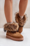 Sněhule model 202614 Step in style 36