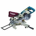 Makita LS0714N / Pokosová pila / 1010W / Průměr 190 mm / 6.000 ot-min (LS0714N)