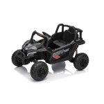 Mamido Elektrické autíčko Buggy Madman UTV-MX černé