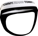 Tanga Black Tommy Hilfiger Jeans