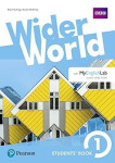 Wider World 1st Edition Level 1 Student´s Book with eBook and Online Practice - Bob Hastings