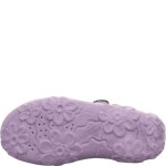 Dívčí pantofle Superfit BONNY Purple 1-000281-8540 - 29
