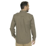 Bushman Pánská expediční košile Zikmund, khaki XL