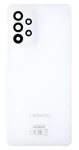 Samsung A528B Galaxy A52s 5G bílá / Kryt baterie / Service Pack (57983106658)