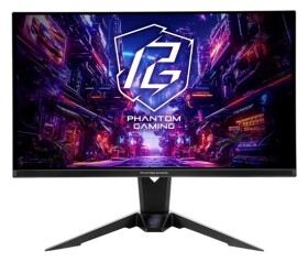 ASROCK LCD - 27" Gaming monitor PGO27QFV, OLED, 2560 x 1440 QHD, 360Hz, 1.5M:1, 250cd/m2, 0.03ms, 2xHDMI, 1xDP EDF_1883035