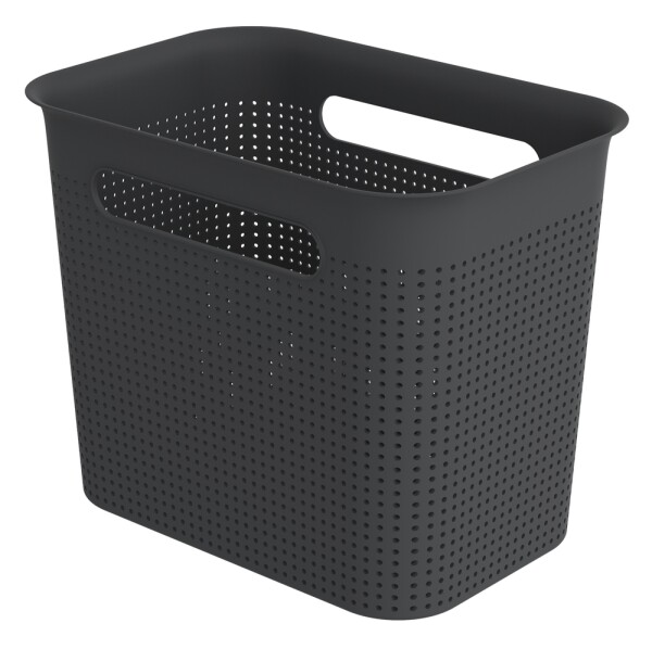 ROTHO Úložný box BRISEN 7L - černá