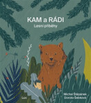KAMaRÁDI - Lesní příběhy - Michal Štěpánek, Dorota Šebková