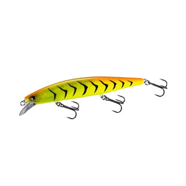 Shimano Wobler BT World Minnow Flash Boost 115mm 17g - Hot Tiger,Shimano Wobler BT World Minnow Flash Boost 115mm 17g - Hot Tiger