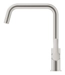 GROHE - QuickFix Start Dřezová baterie, supersteel 30470DC0