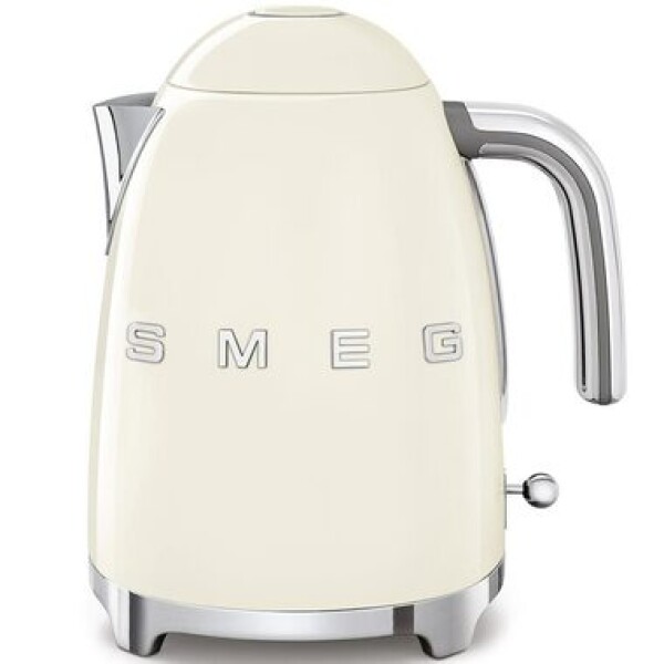 Rozbaleno - SMEG KLF03CREU béžová / Rychlovarná konvice / 1.7L / 2400W / rozbaleno (KLF03CREU.Rozbaleno)