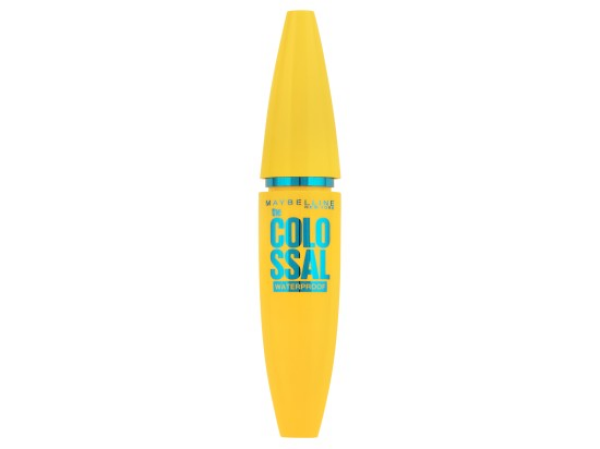 Maybelline New York Volum’ Express The Colossal Řasenka Black Waterproof 10 ml