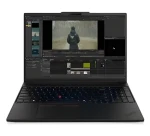 Lenovo ThinkPad P16s Gen 5 černá EN / 16" WUXGA / AI 7 PRO 450 / 32GB / 1TB SSD / Radeon 860M / W11P (21XG001SMH)