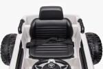 Mamido Dětské elektrické autíčko Mercedes X 350d 4Matic 4x4 bílé