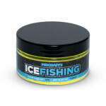 Mikbaits Sypký fluo dip Ice Fishing Range Sýr 100ml (MD0070)