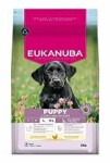 Eukanuba Dog Puppy Large rich in fresh Chicken 3kg