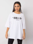 Dámské tričko 1113.18P bílá - FPrice bílá L/XL