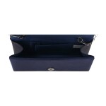 Elegantní dámské psaníčko Michelle Moon Illa, tmavě modré