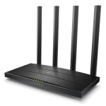 WiFi router TP-Link Archer C6 v3.2, AC1200