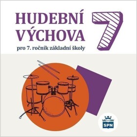 Hudební výchova pro 7. ročník ZŠ - CD - kolektiv autorů
