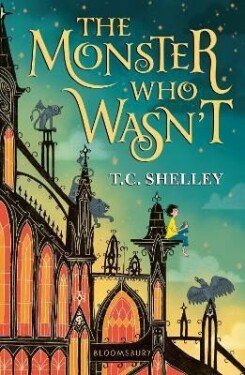 The Monster Who Wasn´t Shelley