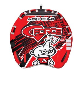 Tahací kruh za vodní skútr nebo loď JET LOGIC AIRHEAD G-FORCE