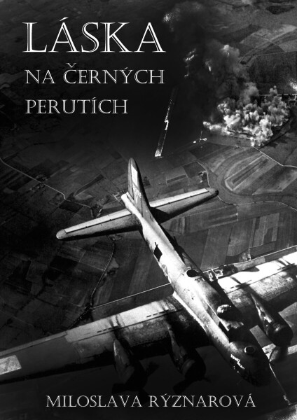 Láska na černých perutích - Miloslava Rýznarová