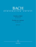 KN Partita a-moll pro flétnu solo BWV 1013