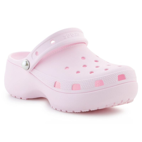 Žabky Crocs Classic Platform Pearl Clog W 211231-6ZW EU 39/40